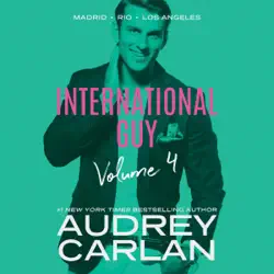 international guy: madrid, rio, los angeles: international guy volume 4 (unabridged) audiobook cover image