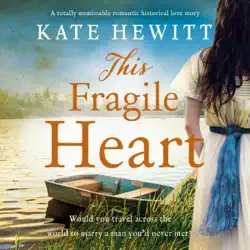 this fragile heart: a totally unmissable romantic historical love story (far horizons, book 3) (unabridged) audiobook cover image
