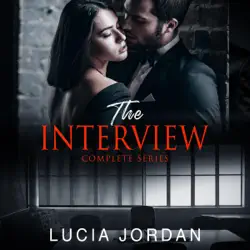 the interview: complete series: billionaire romance - complete series (unabridged) audiobook cover image