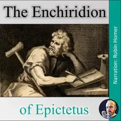 the enchiridion of epictetus audiobook cover image