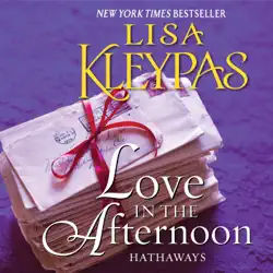 love in the afternoon audiobook cover image