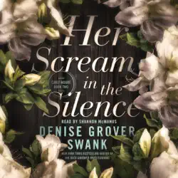 her scream in the silence: carly moore, book 2 (unabridged) audiobook cover image