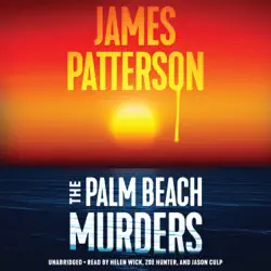 the palm beach murders audiobook cover image