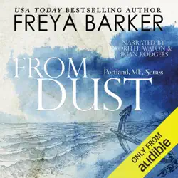 from dust: portland, me series (unabridged) audiobook cover image