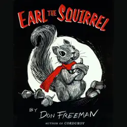 earl the squirrel audiobook cover image