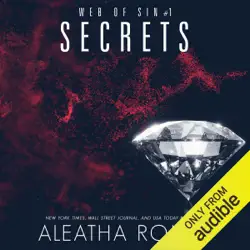 secrets (unabridged) audiobook cover image