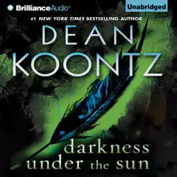 darkness under the sun (unabridged) audiobook cover image