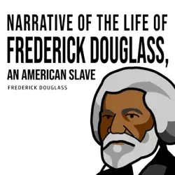 narrative of the life of frederick douglass, an american slave audiobook cover image
