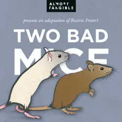 the tale of two bad mice audiobook cover image