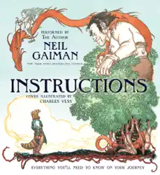 instructions audiobook cover image