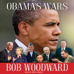 obama's wars (abridged) audiobook cover image