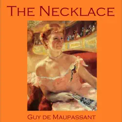the necklace audiobook cover image