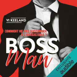 bossman audiobook cover image