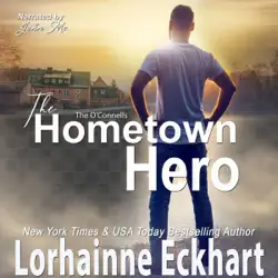 the hometown hero: the o'connells, book 7 (unabridged) audiobook cover image