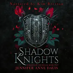 shadow knights: knights of the realm, book 2 (unabridged) audiobook cover image