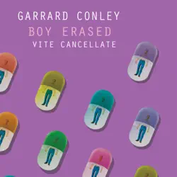 boy erased. vite cancellate audiobook cover image