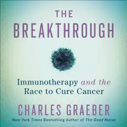 the breakthrough audiobook cover image