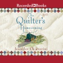 The Quilter's Homecoming MP3 Audiobook