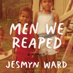men we reaped: a memoir (unabridged) audiobook cover image
