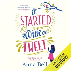 it started with a tweet (unabridged) audiobook cover image