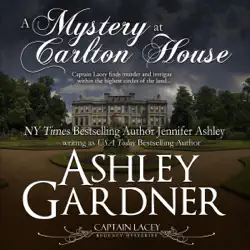 a mystery at carlton house (unabridged) audiobook cover image