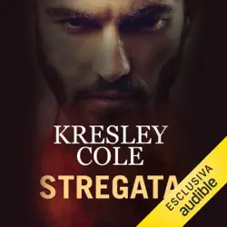 stregata audiobook cover image