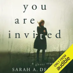 you are invited (unabridged) audiobook cover image