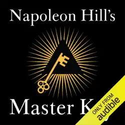 napoleon hill's master key (unabridged) imagen de portada de audiolibro