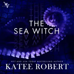 the sea witch audiobook cover image