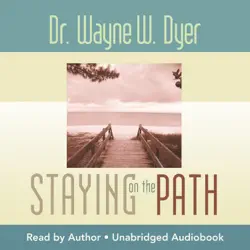 staying on the path audiobook cover image