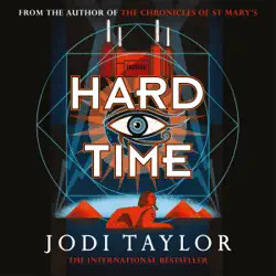 hard time audiobook cover image