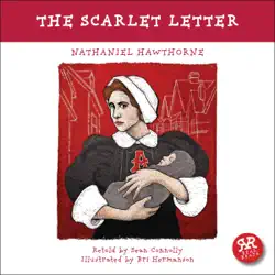 the scarlet letter (abridged) audiobook cover image