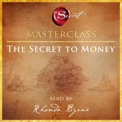 the secret to money masterclass (unabridged) audiobook cover image