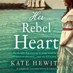 her rebel heart: a completely irresistible historical romance: far horizons, book 2 (unabridged) audiobook cover image