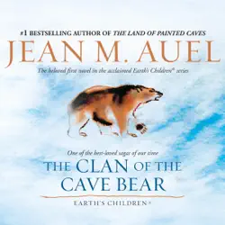 the clan of the cave bear: earth's children, book 1 (unabridged) audiobook cover image