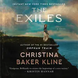 the exiles audiobook cover image