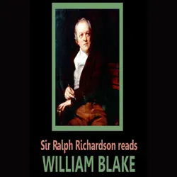 sir ralph richardson reads william blake imagen de portada de audiolibro