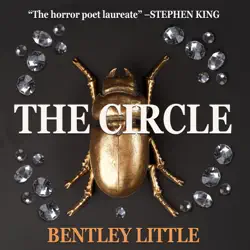 the circle audiobook cover image