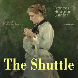 the shuttle audiobook cover image