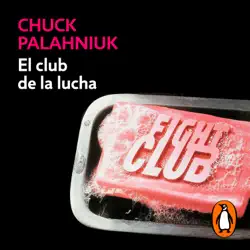 el club de la lucha audiobook cover image