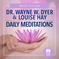 daily meditations audiobook cover image