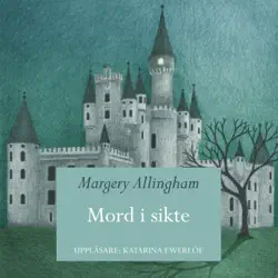 mord i sikte audiobook cover image