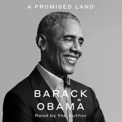 a promised land (unabridged) audiobook cover image