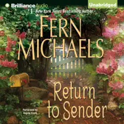 return to sender (unabridged) audiobook cover image