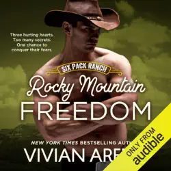 rocky mountain freedom: six pack ranch, book 6 (unabridged) audiobook cover image