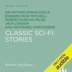classic sci fi stories (unabridged) audiobook cover image