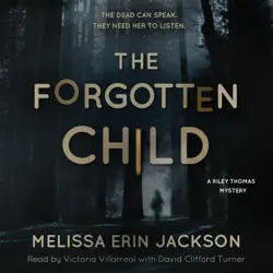 the forgotten child audiobook cover image