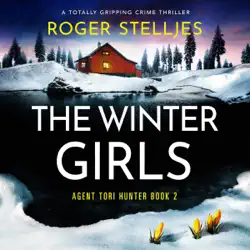 the winter girls: agent tori hunter, book 2 (unabridged) audiobook cover image