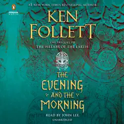 the evening and the morning (unabridged) audiobook cover image