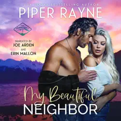 my beautiful neighbor audiobook cover image